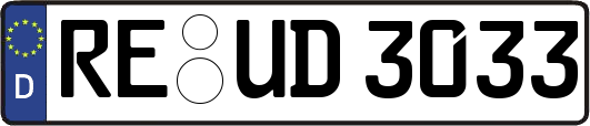 RE-UD3033