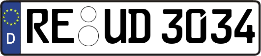RE-UD3034