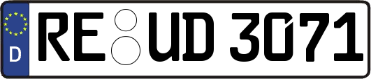 RE-UD3071