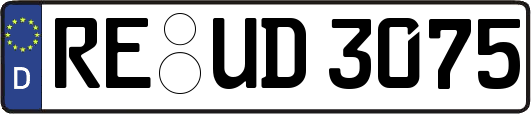 RE-UD3075