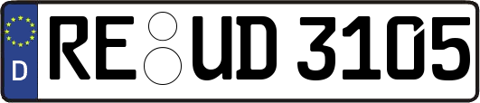 RE-UD3105