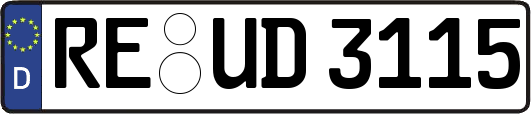 RE-UD3115