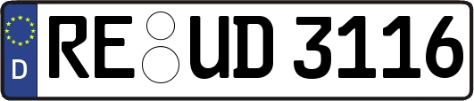 RE-UD3116