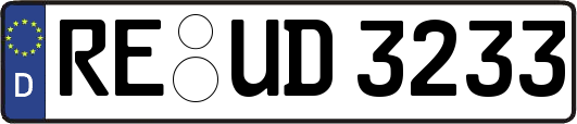 RE-UD3233