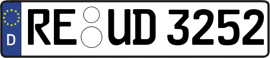 RE-UD3252