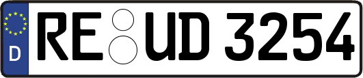 RE-UD3254