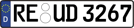 RE-UD3267