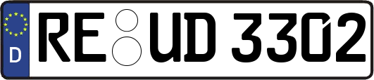 RE-UD3302