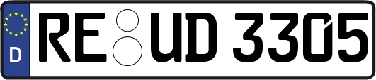 RE-UD3305