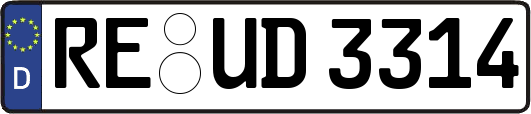 RE-UD3314