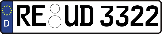 RE-UD3322