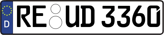 RE-UD3360
