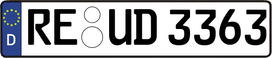 RE-UD3363