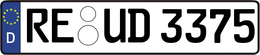 RE-UD3375