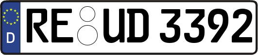 RE-UD3392