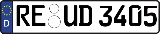 RE-UD3405