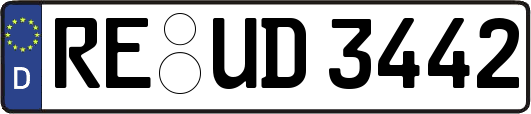 RE-UD3442