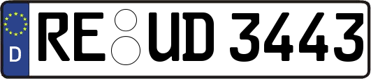 RE-UD3443