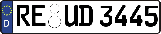RE-UD3445