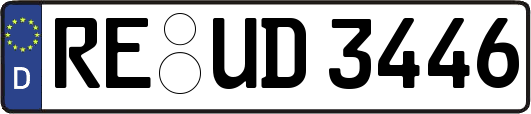 RE-UD3446