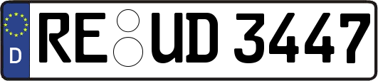 RE-UD3447