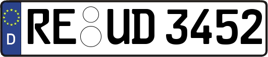 RE-UD3452