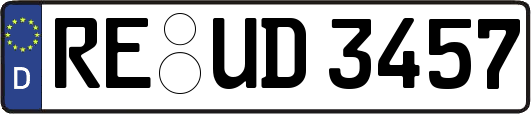 RE-UD3457