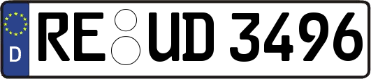 RE-UD3496
