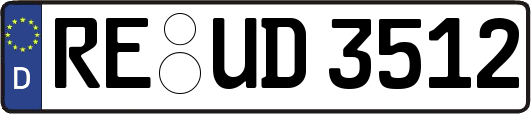RE-UD3512