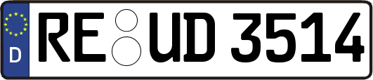 RE-UD3514