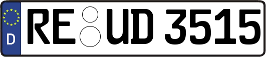 RE-UD3515