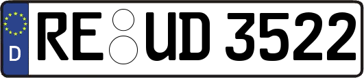 RE-UD3522