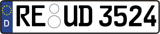 RE-UD3524