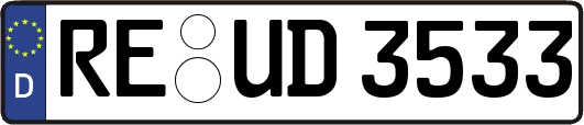 RE-UD3533