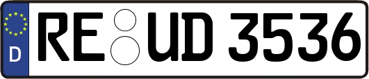 RE-UD3536