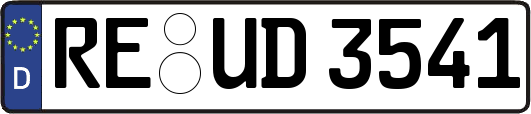 RE-UD3541