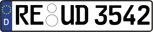 RE-UD3542
