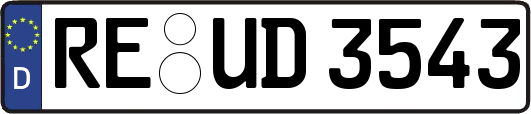 RE-UD3543