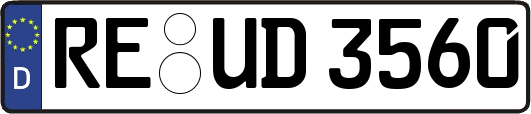 RE-UD3560
