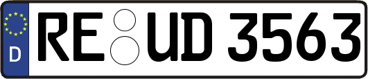 RE-UD3563