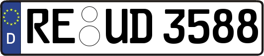 RE-UD3588