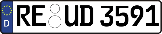 RE-UD3591