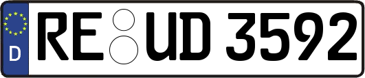 RE-UD3592