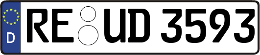 RE-UD3593
