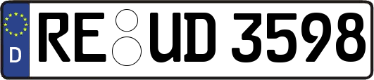 RE-UD3598
