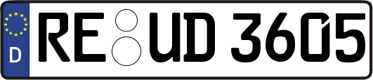 RE-UD3605