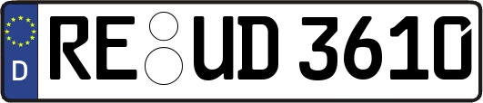 RE-UD3610