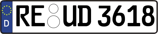 RE-UD3618