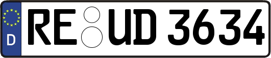 RE-UD3634