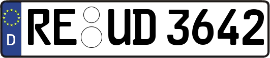 RE-UD3642